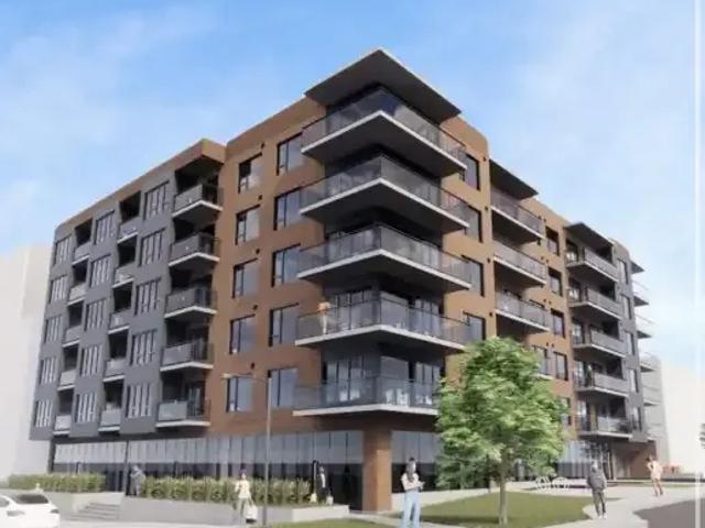 Apartment for rent in St. Leonard's, Quebec