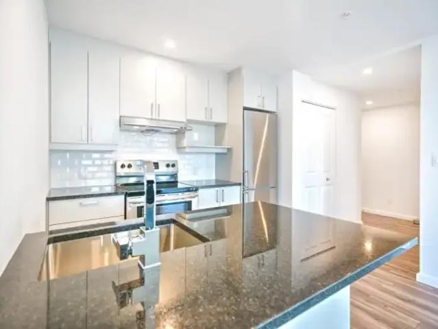 Apartment for rent in St. Leonard's, Quebec