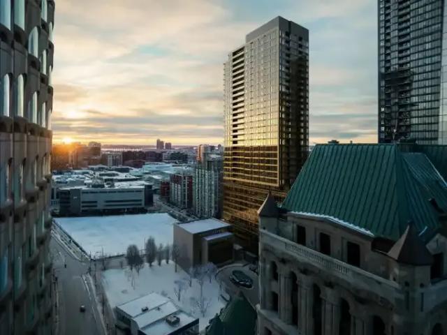 Apartment for rent in St. Leonard's, Quebec