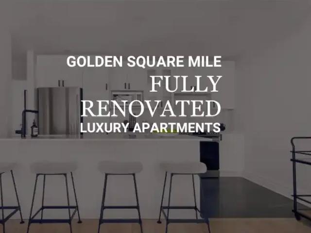 Apartment for rent in St. Leonard's, Quebec
