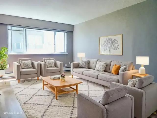 Apartment for rent in New Westminster, British Columbia