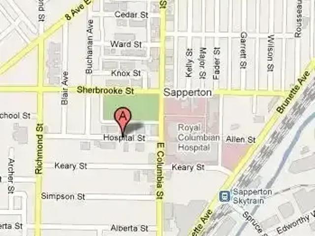 Apartment for rent in New Westminster, British Columbia