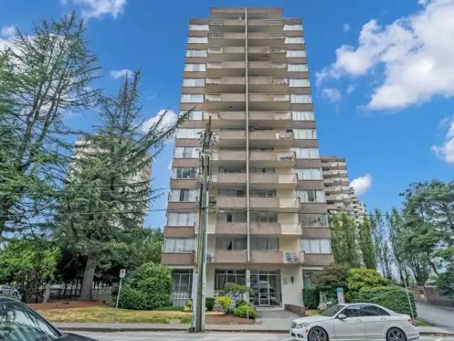 Apartment for rent in Uptown, New Westminster