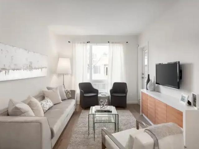 Apartment for rent in New Westminster, British Columbia