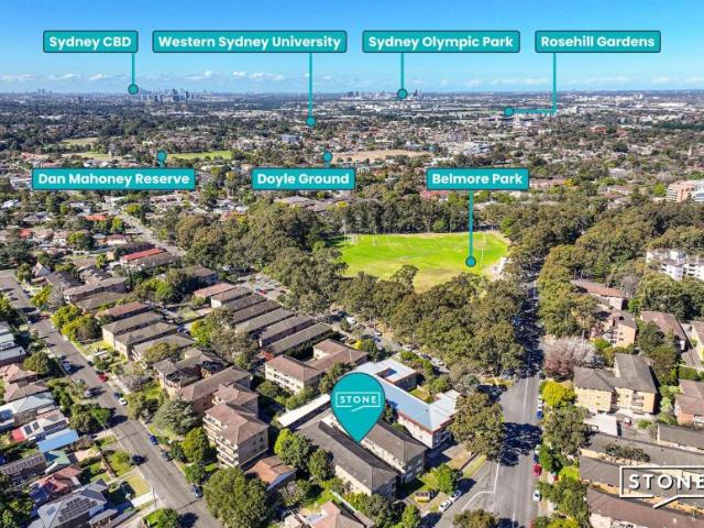Apartment for sale in North Parramatta, Sydney