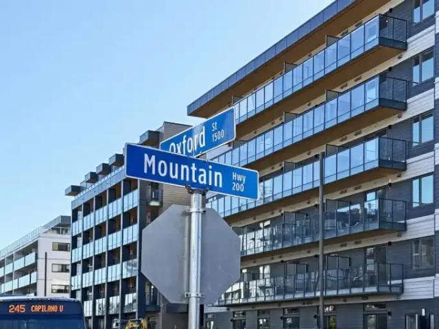 Apartment for rent in British Columbia