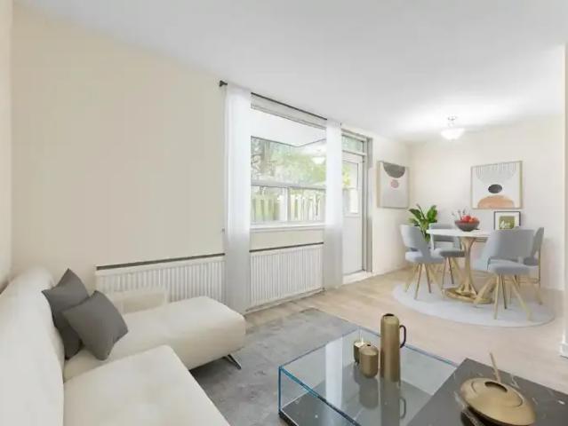 Apartment for rent in Woburn, Ontario