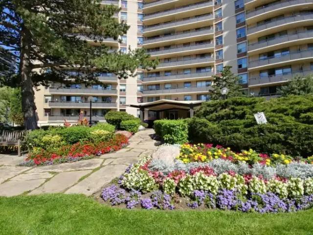 Apartment for rent in Woburn, Ontario