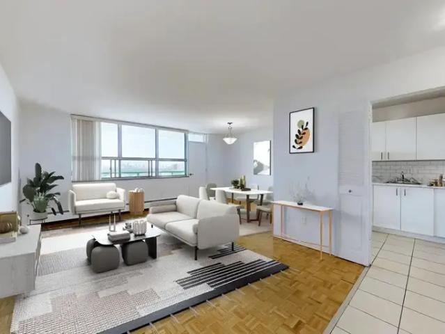 Apartment for rent in Woburn, Ontario