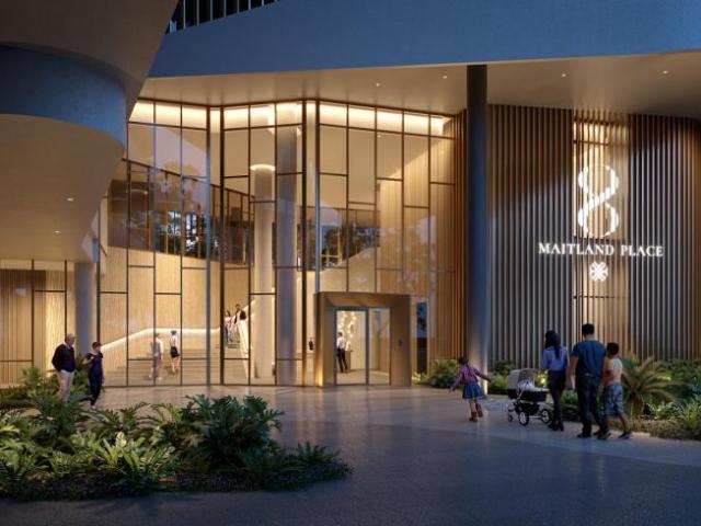Apartment for sale in Norwest, Sydney