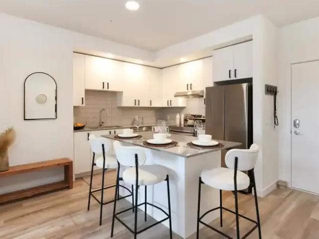 Apartment for rent in British Columbia