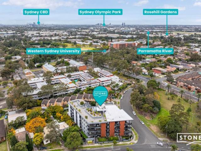 Apartment for sale in City of Parramatta Council, New South Wales