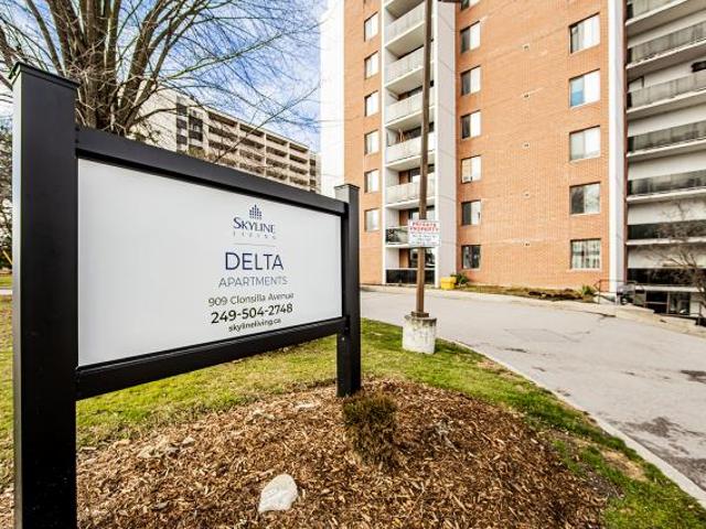 Apartment for rent in Peterborough, Ontario