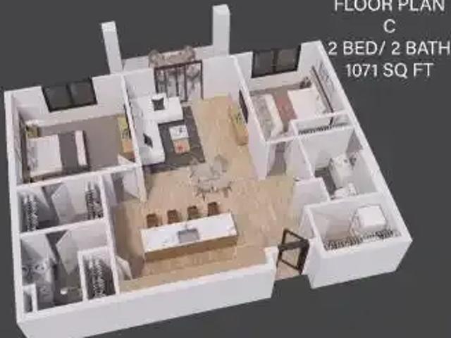 Apartment for rent in Prince Albert, Saskatchewan