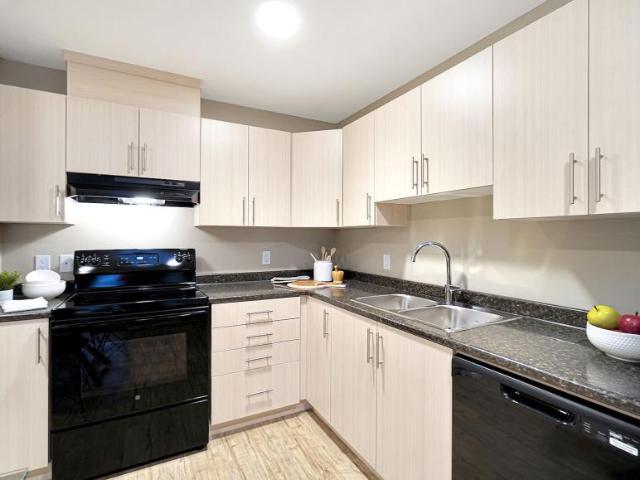 Apartment for rent in Prince George, British Columbia