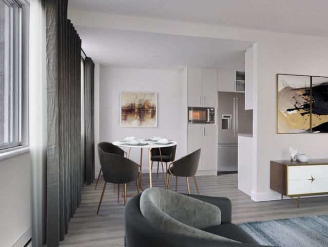 Apartment for rent in Québec, Quebec