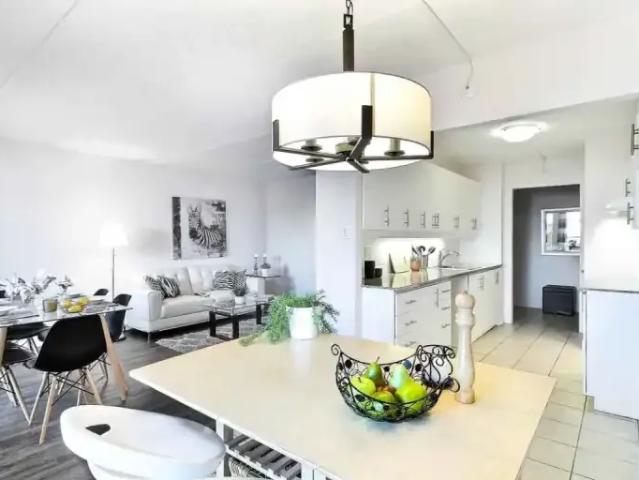 Apartment for rent in Québec, Quebec