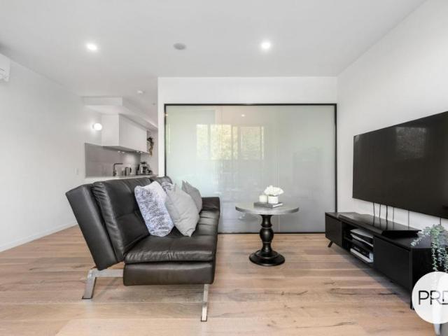 Apartment for rent in Reid, Canberra