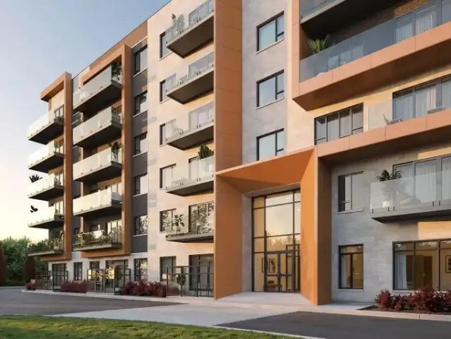 Apartment for rent in Roussillon, Quebec