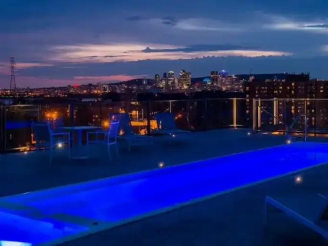 Apartment for rent in Saint-lambert, Quebec