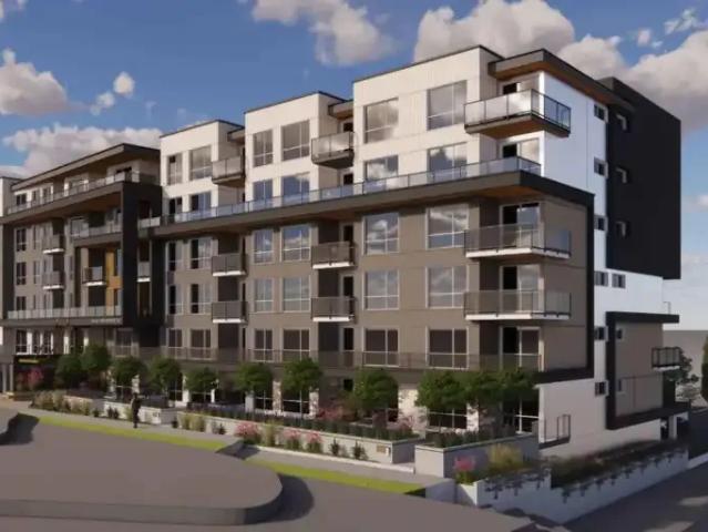 Apartment for rent in Salmon Arm, British Columbia
