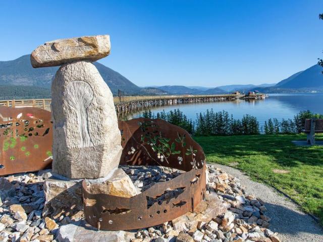 Apartment for rent in Salmon Arm, British Columbia