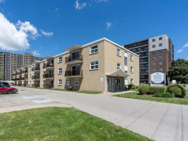 Apartment for rent in Brights Grove, Ontario