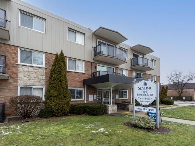 Apartment for rent in Brights Grove, Ontario