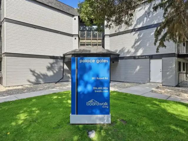 Apartment for rent in Silverwood Heights, Saskatoon