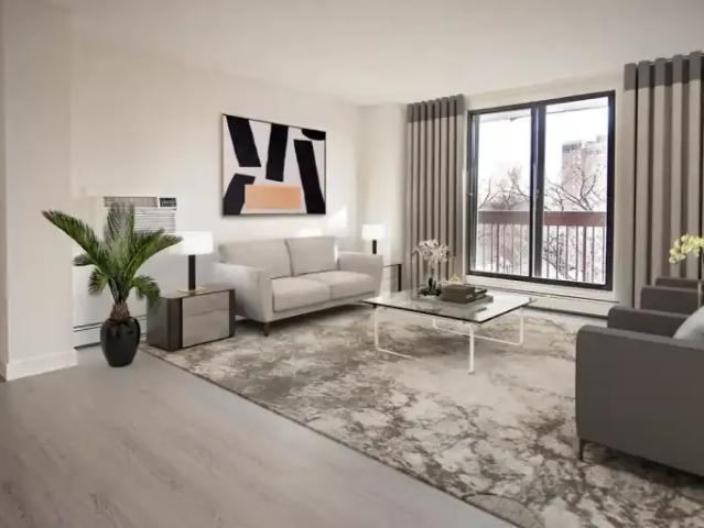 Apartment for rent in City Park, Saskatoon