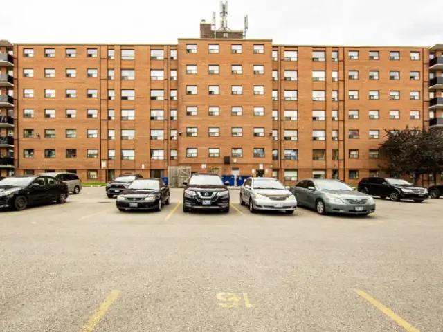 Apartment for rent in Woburn, Ontario