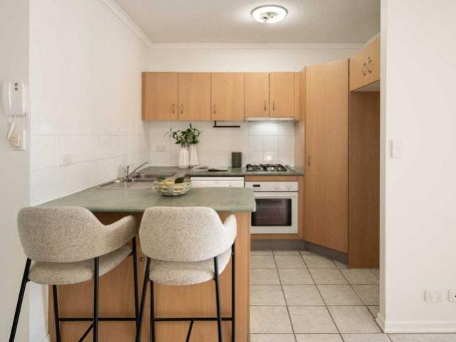 Apartment for rent in Spring Hill, Greater Brisbane