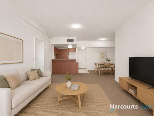 Apartment for sale in Spring Hill, Greater Brisbane