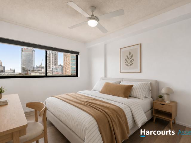 Apartment for sale in Spring Hill, Greater Brisbane