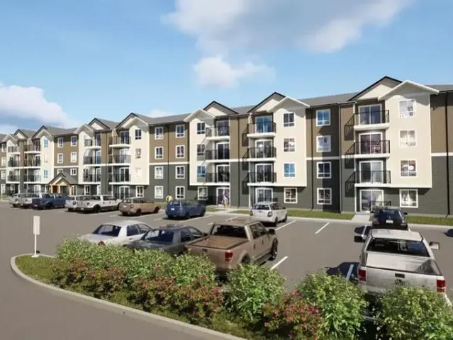 Apartment for rent in Nouveau, St. Albert