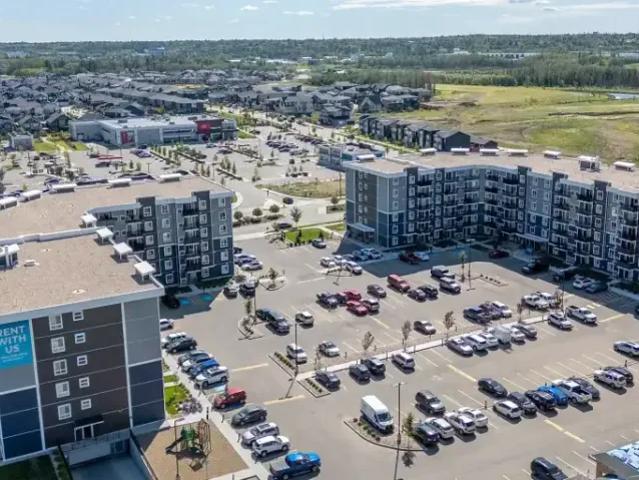 Apartment for rent in Saint Albert, Alberta