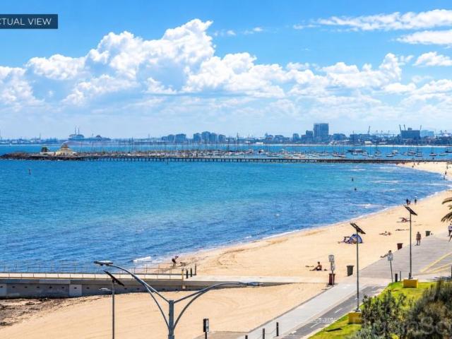 Apartment for sale in St Kilda, Melbourne