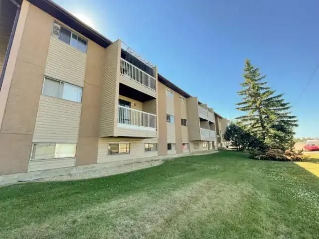 Apartment for rent in Stettler, Alberta