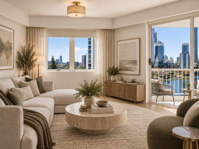 Apartment for sale in Surfers Paradise, Gold Coast City