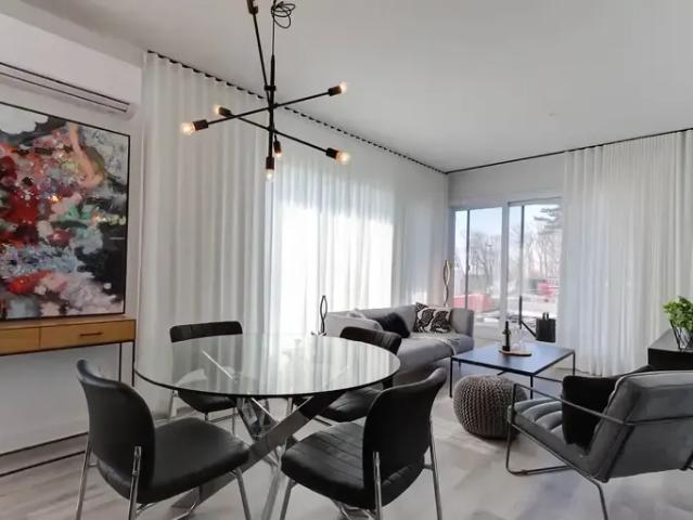 Apartment for rent in Les Moulins, Quebec
