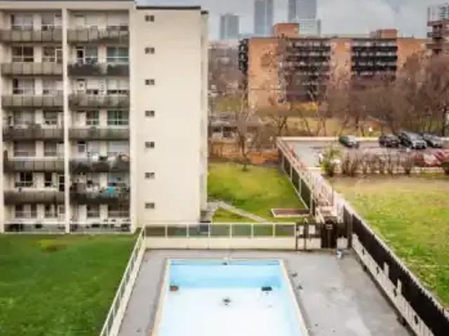 Apartment for rent in York, Ontario