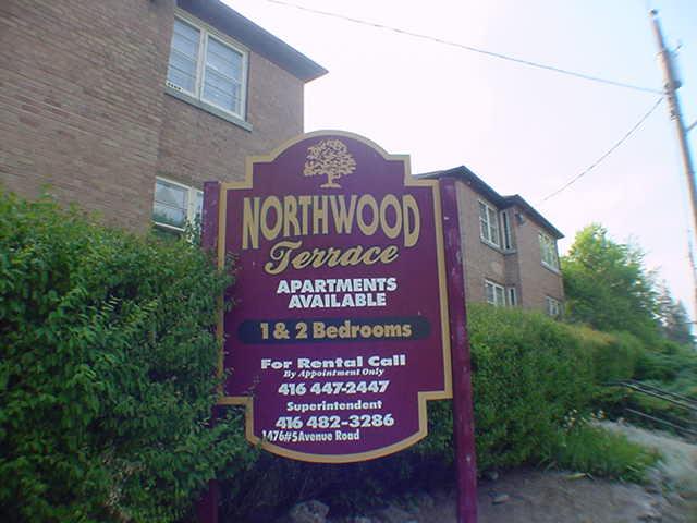 Apartment for rent in Woburn, Ontario