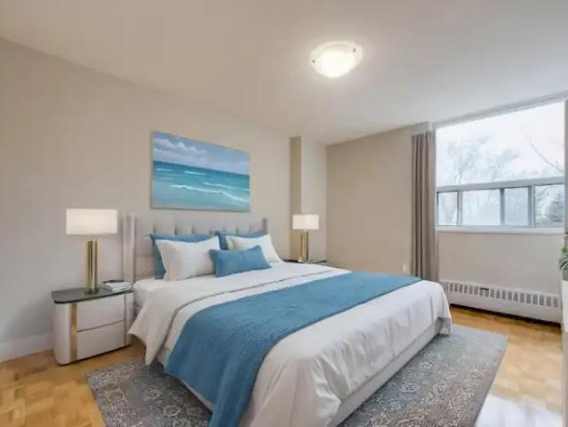 Apartment for rent in Woburn, Ontario