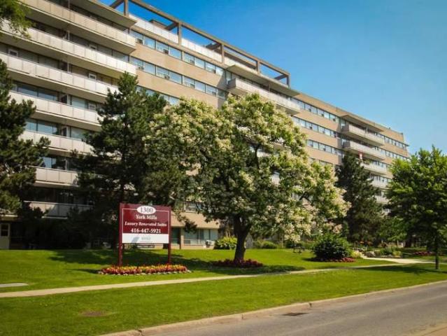 Apartment for rent in Woburn, Ontario