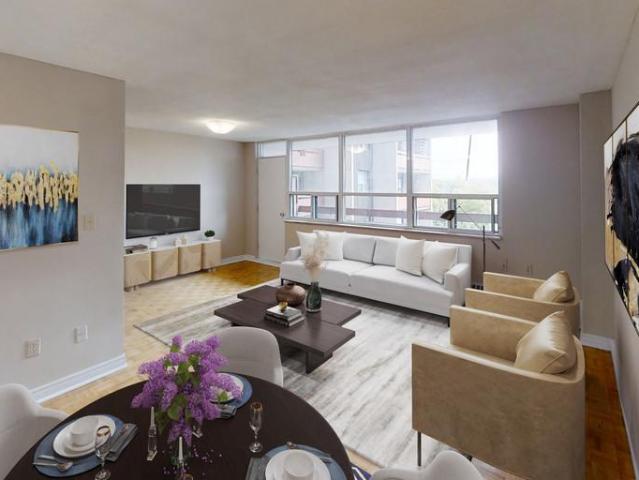 Apartment for rent in Woburn, Ontario