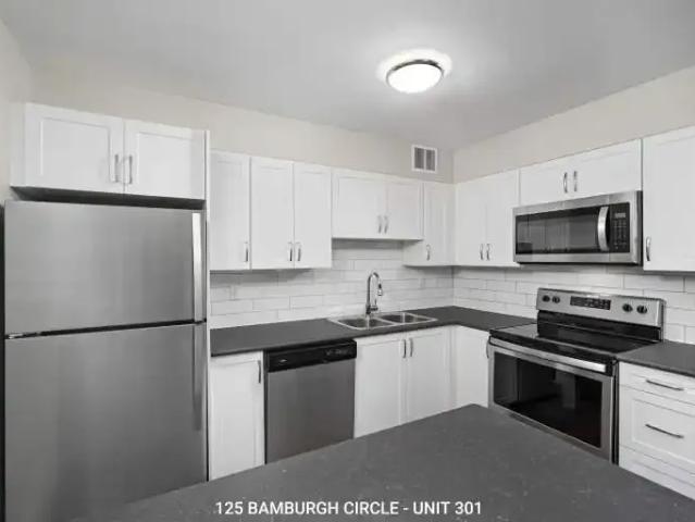 Apartment for rent in Woburn, Ontario