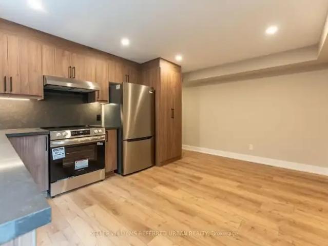 Apartment for rent in Woburn, Ontario