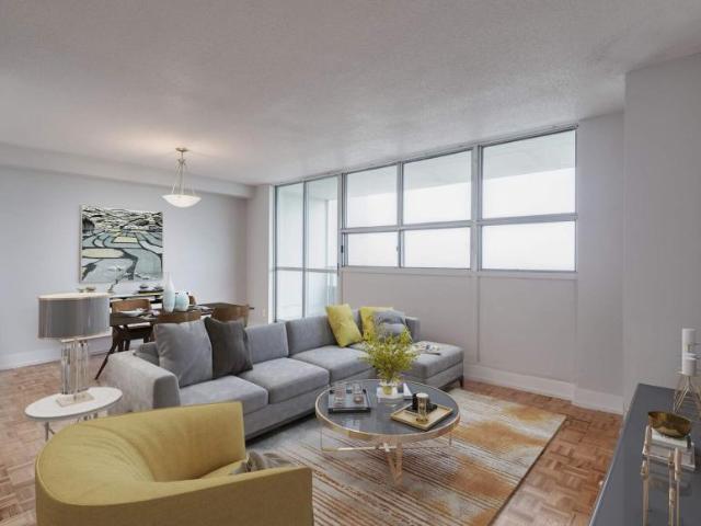 Apartment for rent in Woburn, Ontario