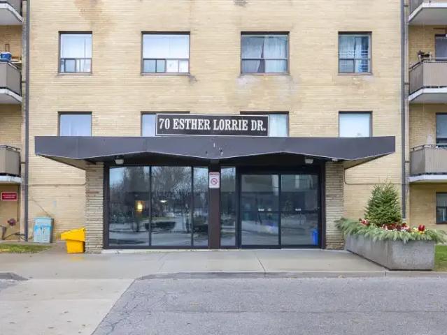 Apartment for rent in Woburn, Ontario