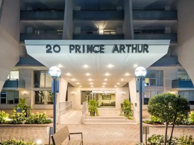 Apartment for rent in Woburn, Ontario
